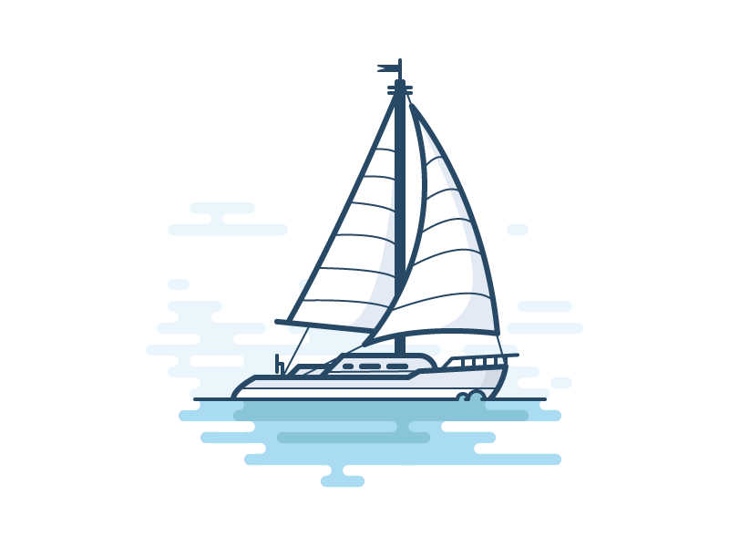 Sea - Boat