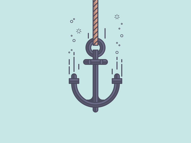 Anchor - Under the Sea