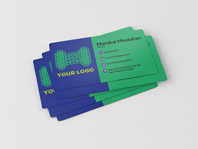 Business Card Design business desing design illustration