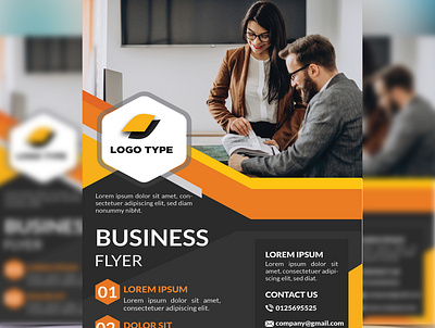 unique flayer design business desing businesscarddesigner businesscardmalaysia flayer design illustration professional graphic desingh