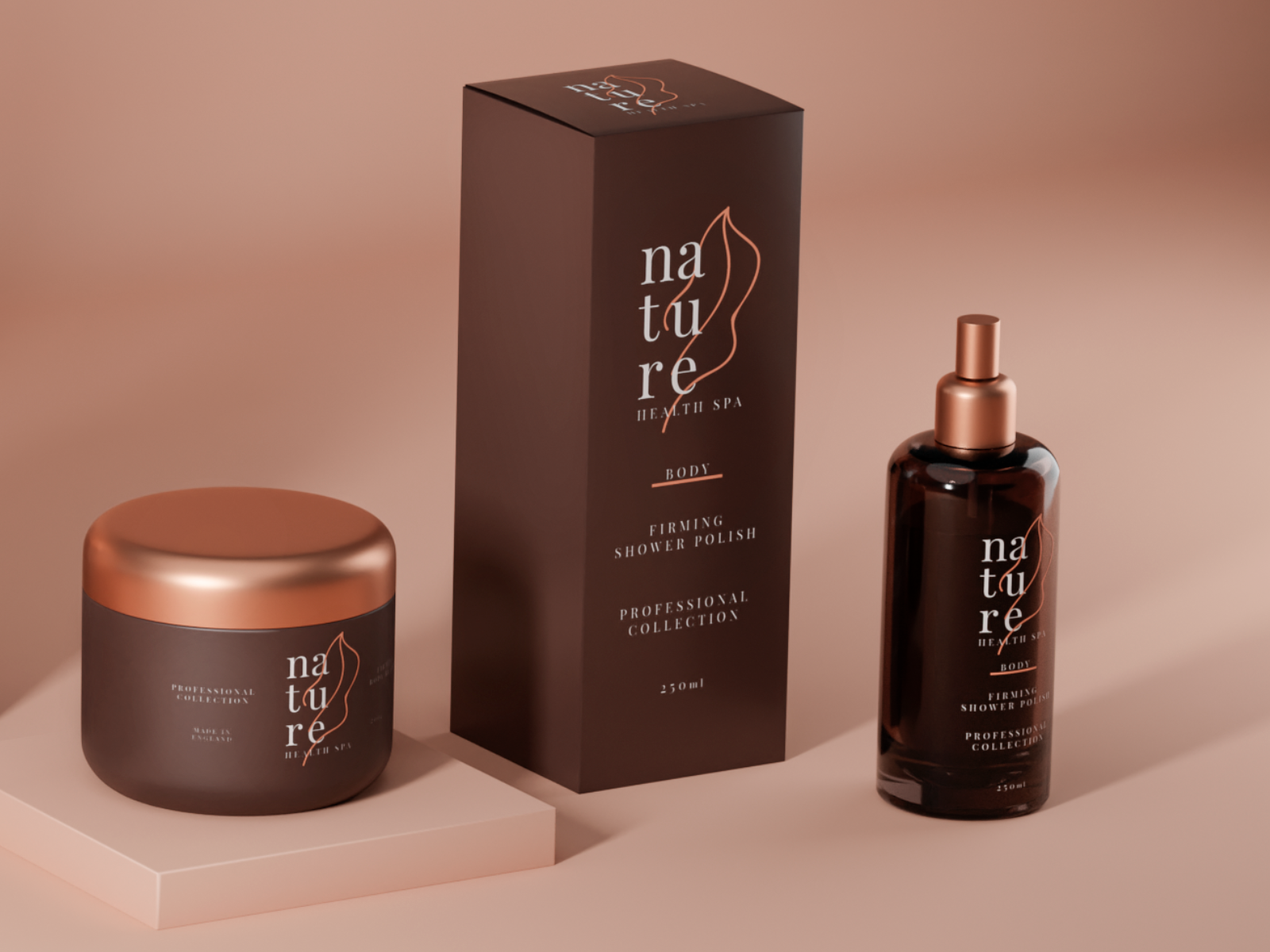 adjective Not fashionable Probably Creating 3D Cosmetics Mockup in Blender by Mateus Andrade on Dribbble