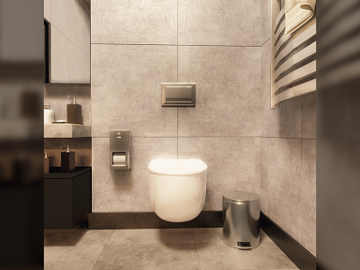 Bathroom 3D in Blender 3d 3d art 3d artist architect architecture archiviz arquitetura art blender blender 3d blender3d blender3dart digital art digitalart render rendering