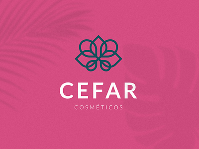 Cefar — Rebrand brand branding branding design branding identity design logo logo design logodesign marca rebrand rebranding