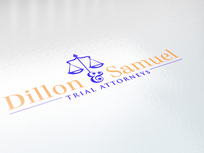 Dillon and Samuel logo