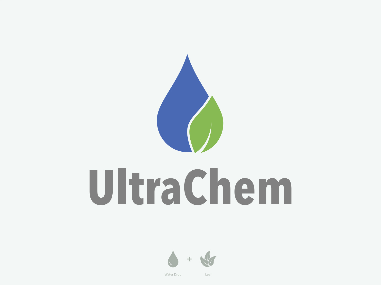 UltraChem Logo by 32 North Design on Dribbble
