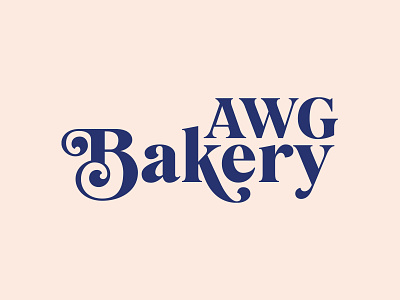 Bread Bakery Logo (unused)