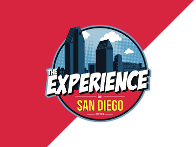 The Experience Logo