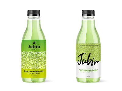 Jabin Bev Co - Final Designs