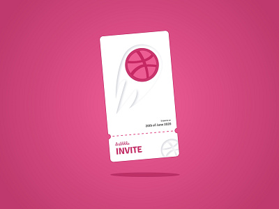 Give your best shot! card draft dribbble dribbble invitation dribbbleinvitation dribbbleinvite dribbbleinvites give away giveaway illustraion invite join join dribbble ticket