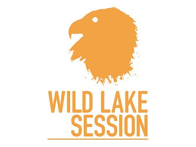 Wild Lake Session Logo branding design graphic logo