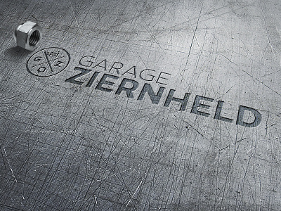 Garage Ziernheld Logo