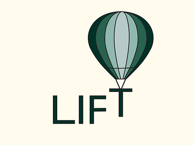 Hot Air Balloon Logo