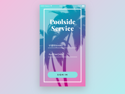 DailyUI #001