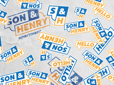 Son&Henry / Branding