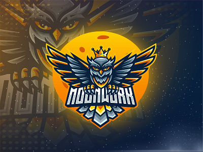 Owl Logo