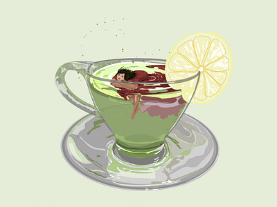 Green tea