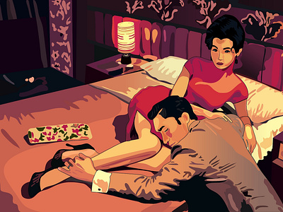 In the mood for Love