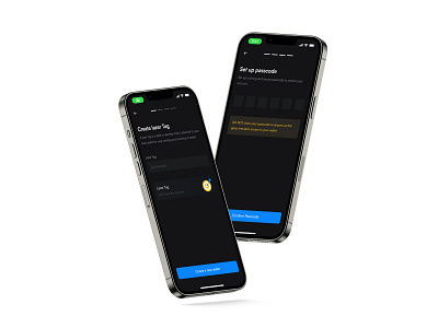 Lazer Wallet - Store, swap, and keep track of digital assets. branding clean ui design figmadesign illustration interactive logo mobile ui ui ux