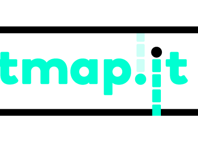 Map.it v2 boing logo logotype playtype
