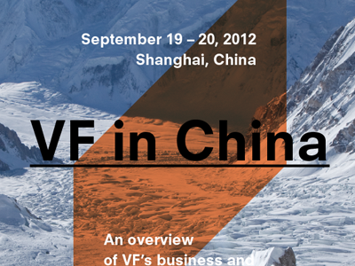 VF in China color nature neuzeit s photography transparency typography