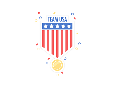 Team USA Gold