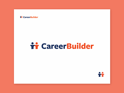 CareerBuilder Logo Redesign