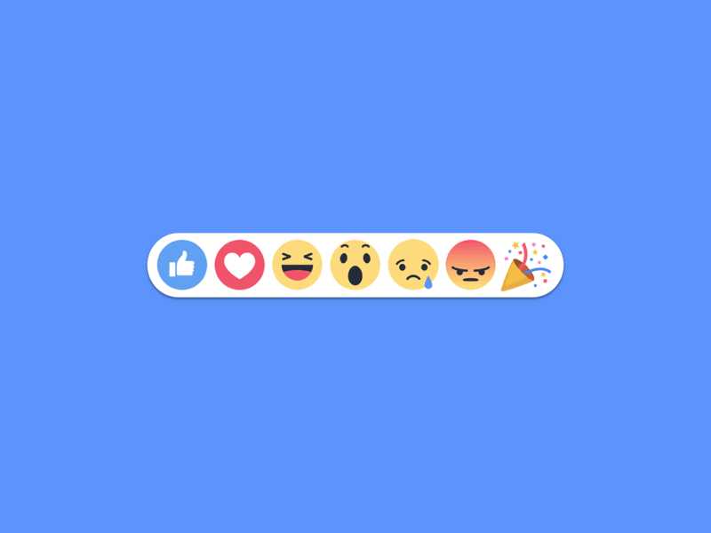 Summer Internship at Facebook animation announcement celebrate emoji facebook intern internship reaction