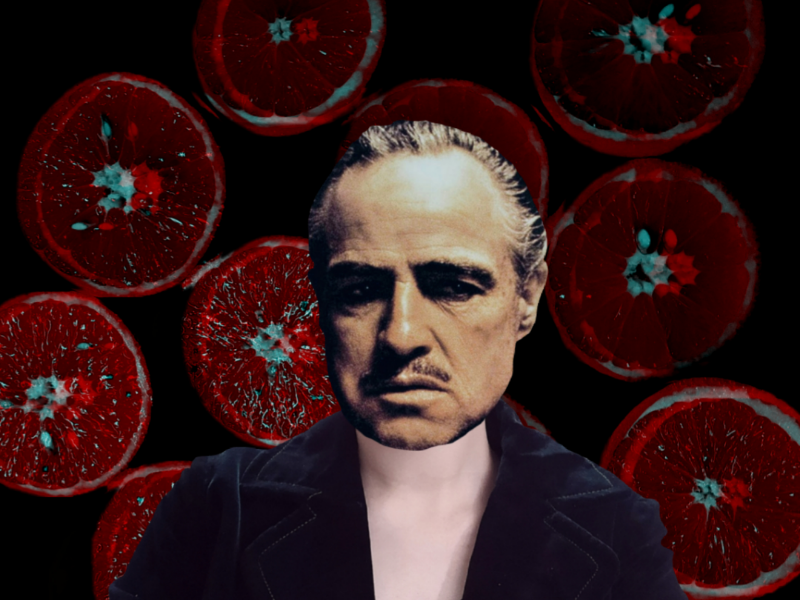 about oranges in the godfather by Sage de Hippo on Dribbble