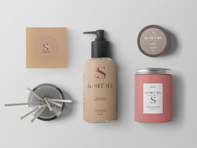 the SALT SEA products