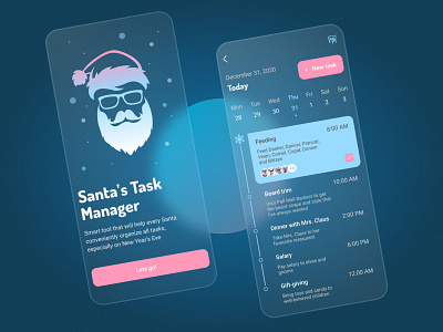 Santa's Task Manager