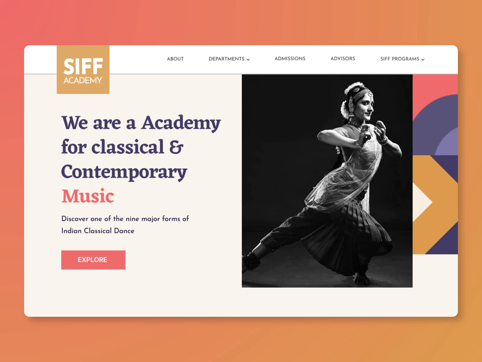 SIFF Academy - Young Artiste