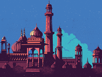 WIP - Imambara