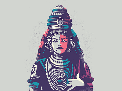 Koodiyattam - Folklore 05