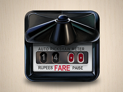 Rickshaw Meter app app auto auto rickshaw digital india meter rickshaw