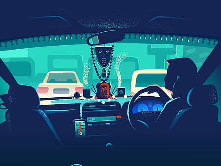 Browse thousands of Ride Sharing images for design inspiration | Dribbble