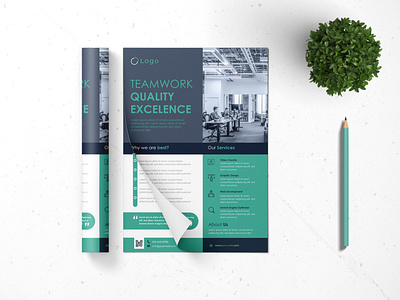 Agency Flyer brochure business flyer corporate flyer design flyer flyer design flyers leaflet leaflet design