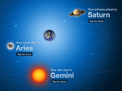 Astrology app astrology planets zodiak