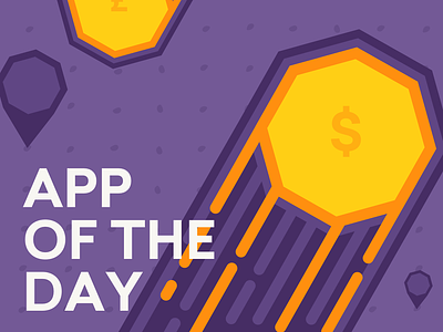 App of the Day app of the day app store apple coin coins dollar featured finance meteor money money transfer pound send money worldremit