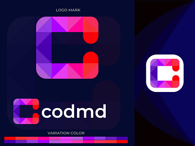 C Codmd Logo Design