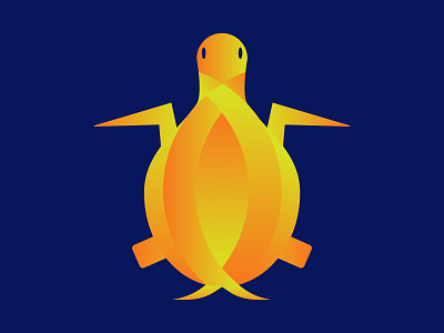 Turtle Logo Design