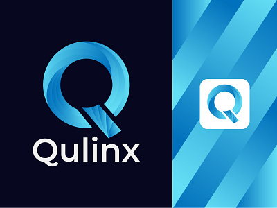 Q Qulinx Logo Design
