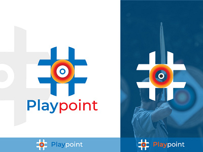 Playpoint Logo Design