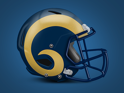 Rams Football Helmet badge football helmet horns icon protection rams safety sports