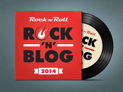 Rock'n'Roll album marathon music record rock roll rpm