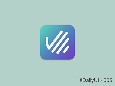 DailyUI 005 - App Icon