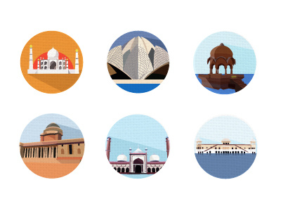 India Landmarks