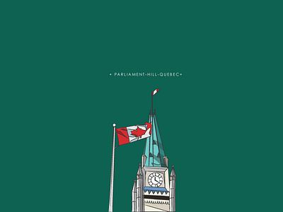 Parliament-Hill-Quebec