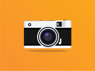 Camera camera graphic illustration