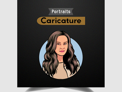 Portarit Caricature