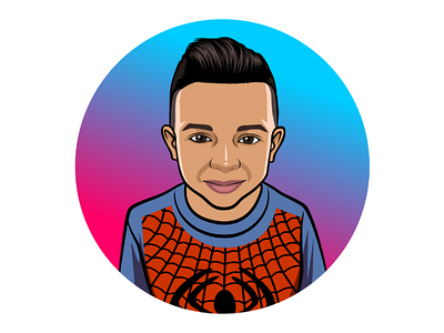 Cartoon avatar